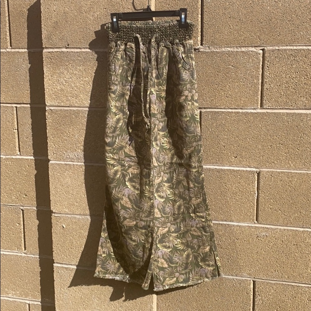 American Original Rewash Brand Tropical Pants